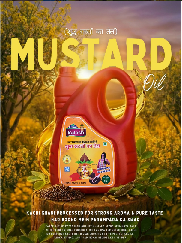 Mustard Oil